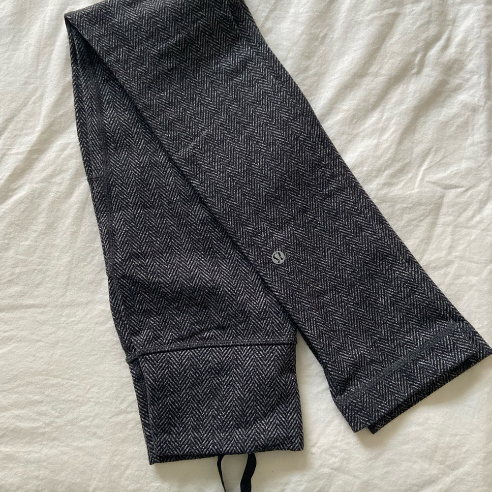 RARE herringbone lululemon leggings